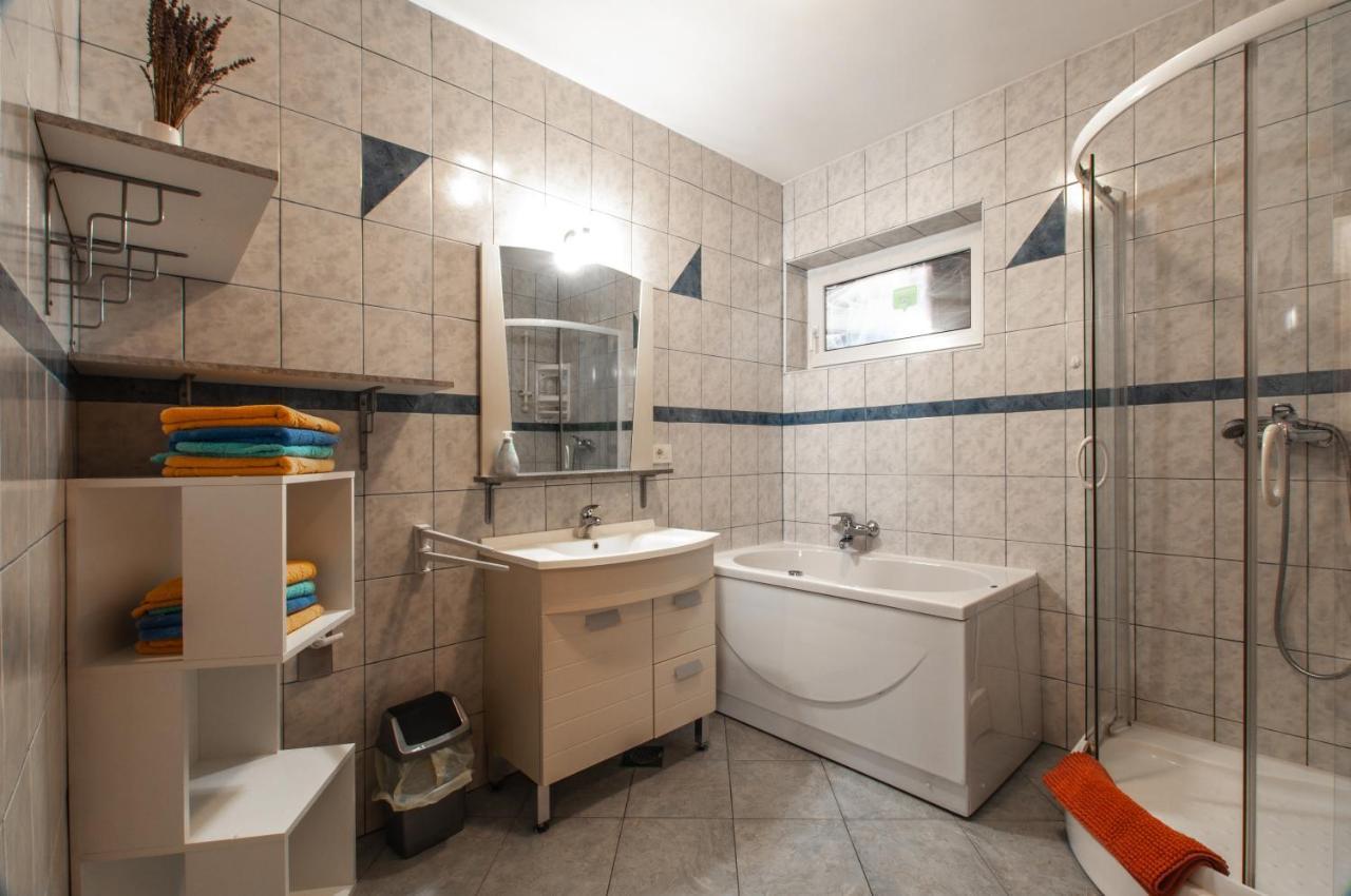 Apartments Julia Бохинь Экстерьер фото