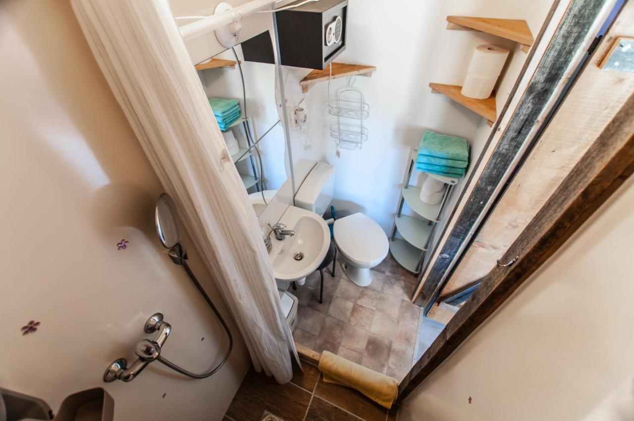Apartments Julia Бохинь Экстерьер фото