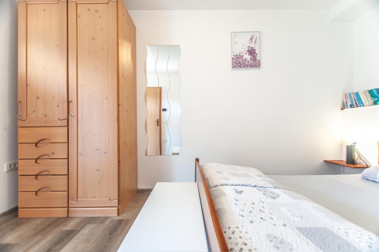 Apartments Julia Бохинь Экстерьер фото