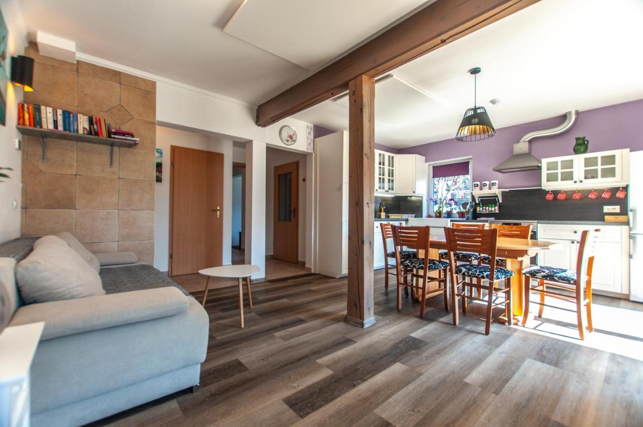 Apartments Julia Бохинь Экстерьер фото
